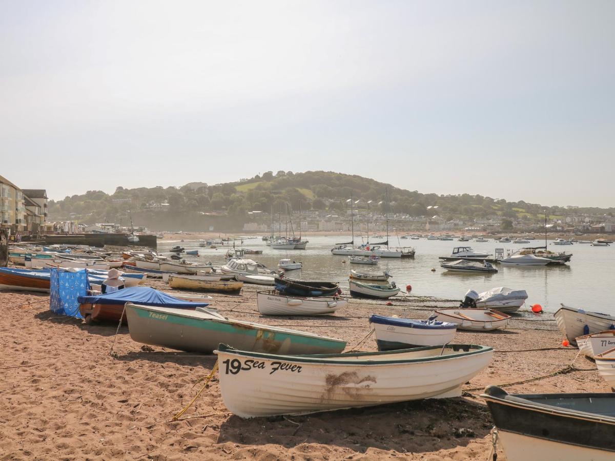 Appartement Beach Rose à Teignmouth Extérieur photo